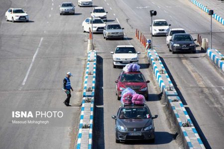 توصیه رئیس پلیس راه استان قزوین به مسافران نوروزی