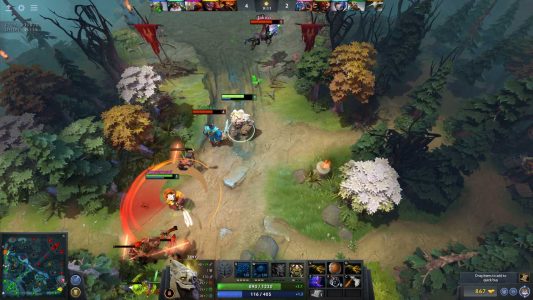 نکات مهم dota 2