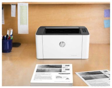 HP Laserjet 107w