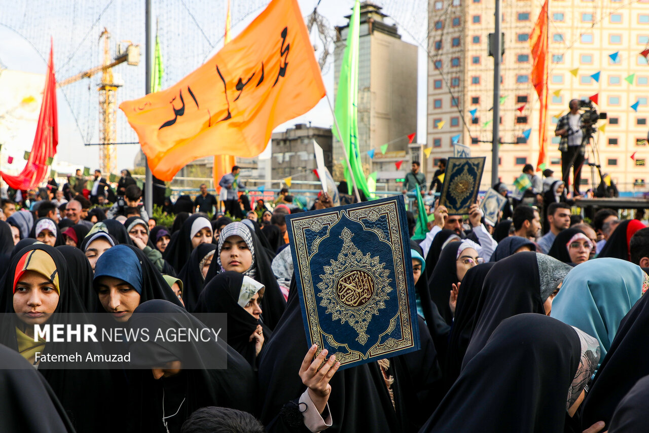 تمهیدات ترافیکی ویژه جشن میلاد پیامبر و امام جعفر صادق - خبرگزاری مهر | اخبار ایران و جهان