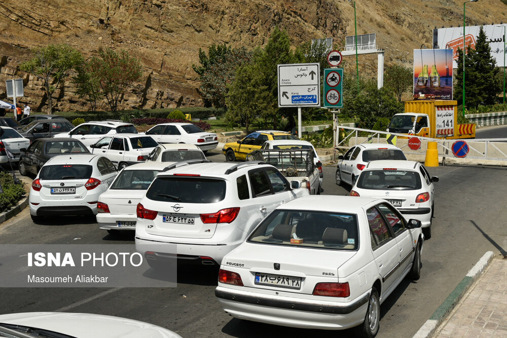 اعلام هشدار هواشناسی و محدودیت‌های ترافیکی جاده‌های شمالی تا ۱۰ آذر