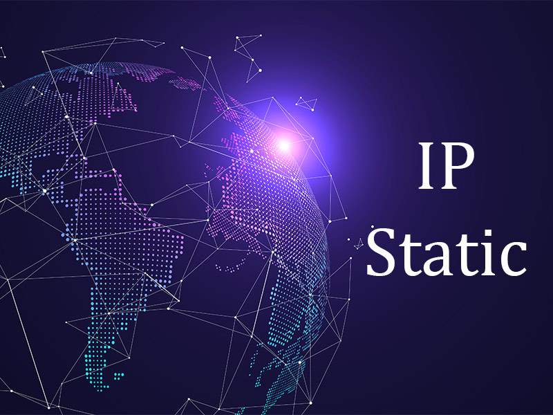 آی پی استاتیک چیست و چه کاربردی دارد؟