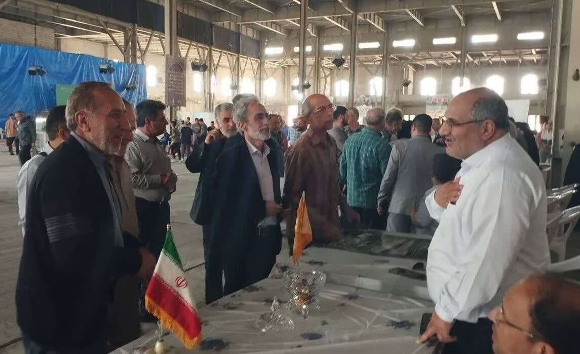 زیارت | سمنان برپایی میز خدمت حج و زیارت استان سمنان؛ همراه با زائران در هفته ملی حج - خبرگزاری مهر | اخبار ایران و جهان