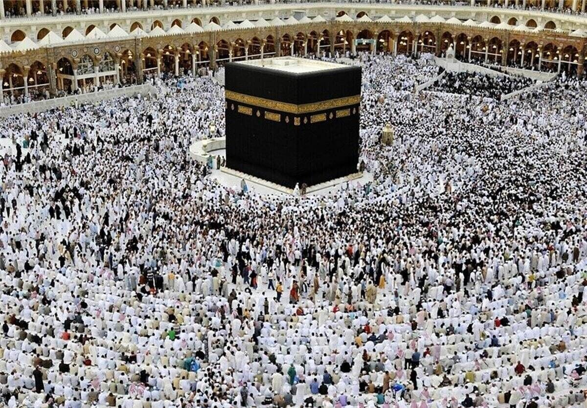 طلا | زیارت سازمان حج و زیارت اطلاعیه داد/ آمار ورود زائران ایرانی به سرزمین وحی اعلام شد