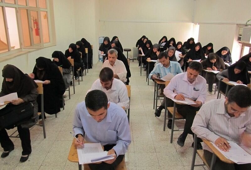 استخدام در یک سازمان دولتی/ ۵۳۸ نیروی اداری و تخصصی جذب میشوند