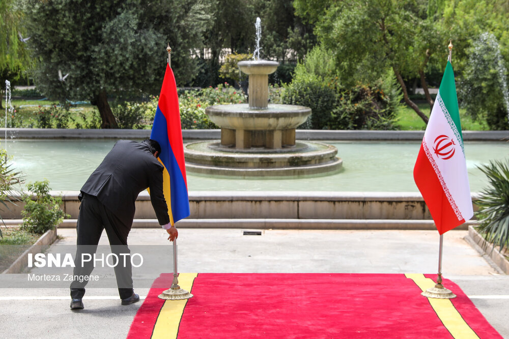 ازبکستان پیوستن ارمنستان به کریدور حملونقل ایران تا ازبکستان