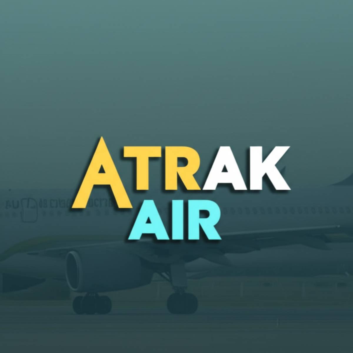 هواپیمایی اترک