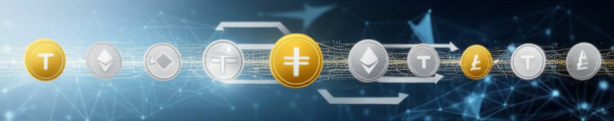تبدیل تتر به ارز دیگر در کوینکس