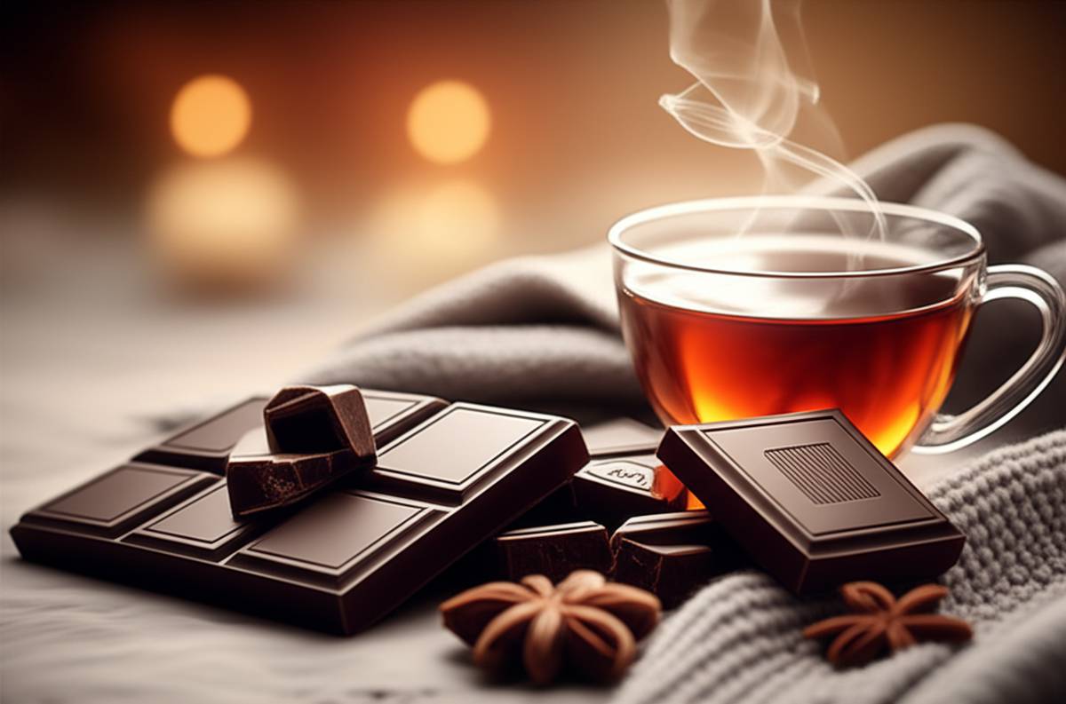 تاثیر شکلات بر سرماخوردگی