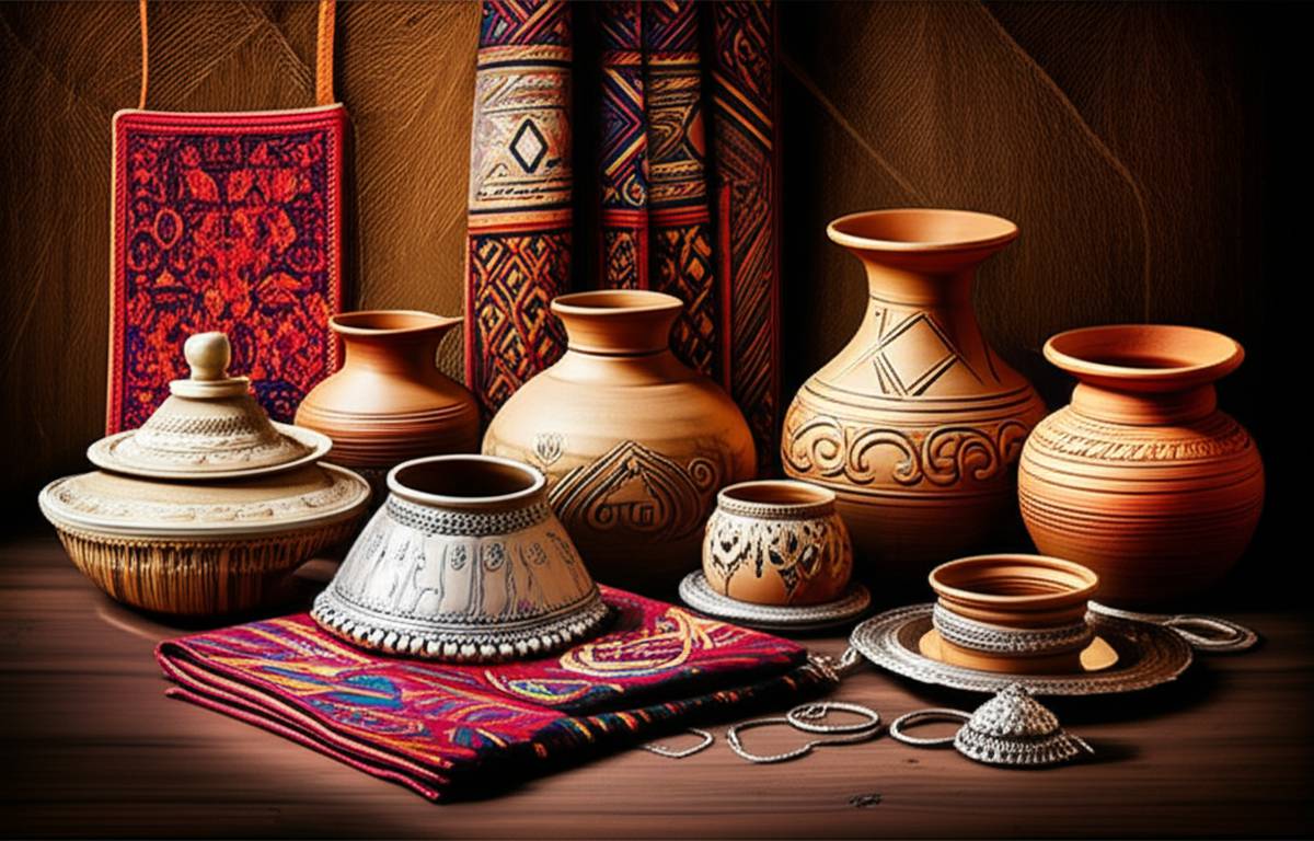 هنر دست چابهار: ارزشمندترین سوغاتی ها و صنایع دستی