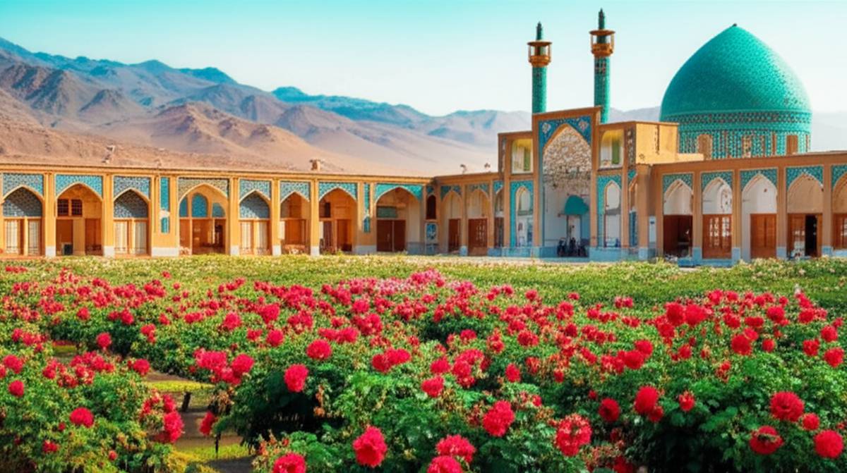 راهنمای سفر به قمصر کاشان | صفر تا صد برنامه ریزی سفر