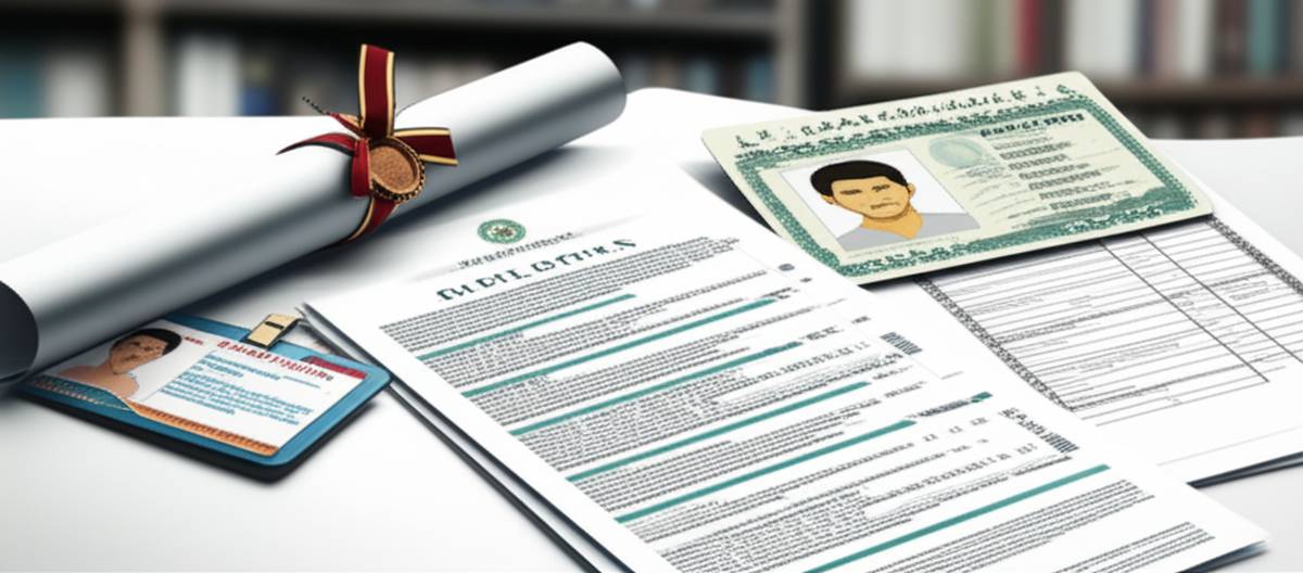 مدارک لازم ثبت نام کنکور ۱۴۰۳: لیست کامل و جامع