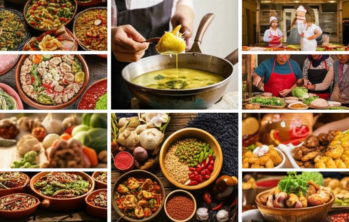 گردشگری غذایی | اهداف، فواید و اهمیت این صنعت رو به رشد