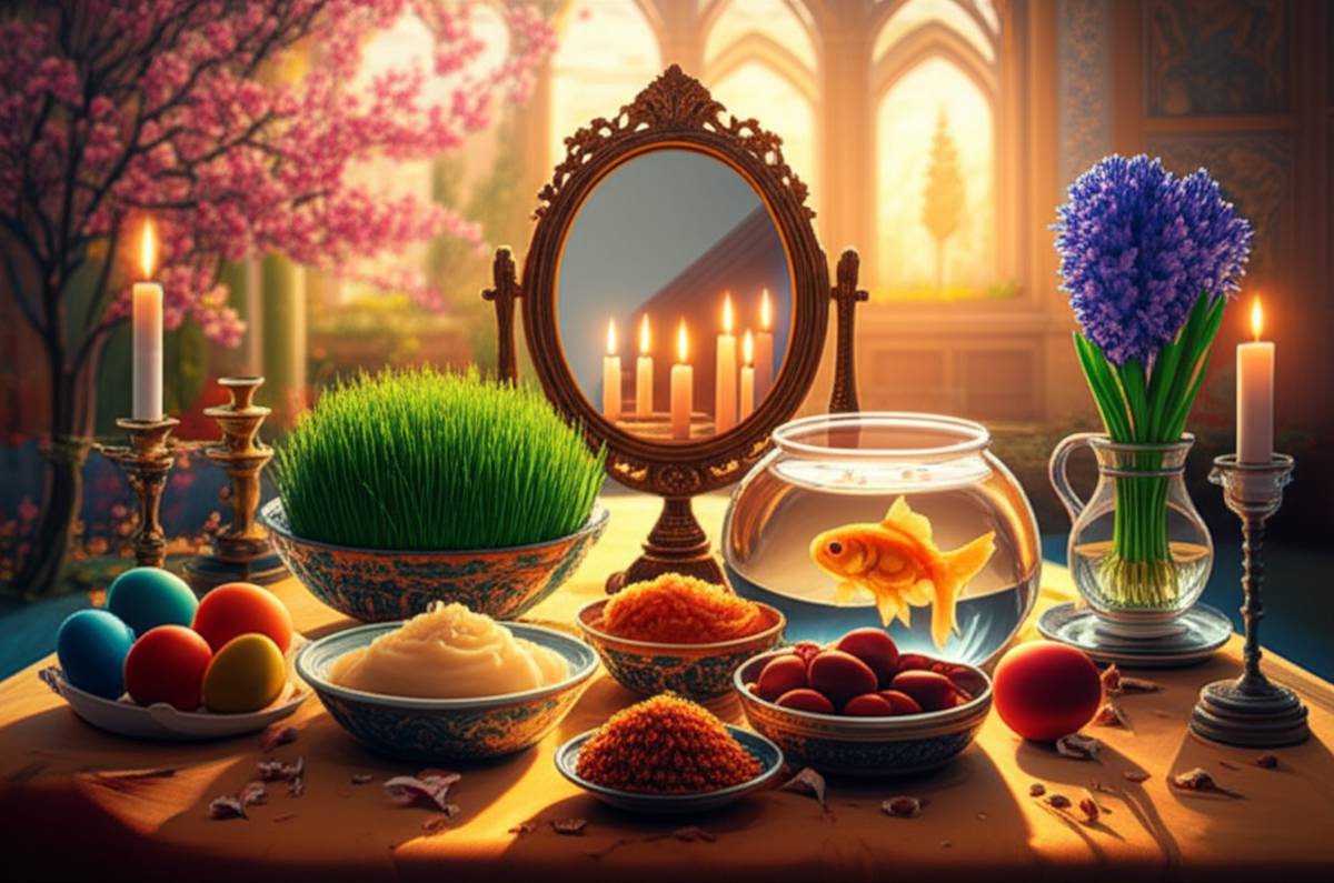 جشن نوروز باستانی و سنت های کهن آن | راهنمای کامل