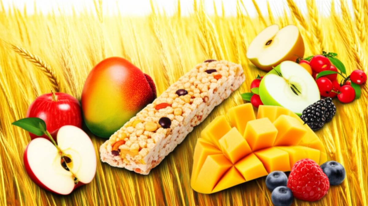 غلات بار میوه ای کیتاریچ: ویژگی ها، ترکیبات و ارزش غذایی
