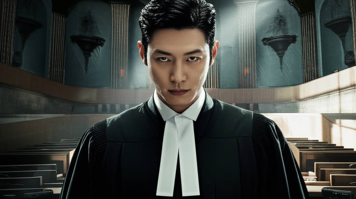 سریال قاضی شیطان صفت | نقد و بررسی کامل (The Devil Judge)