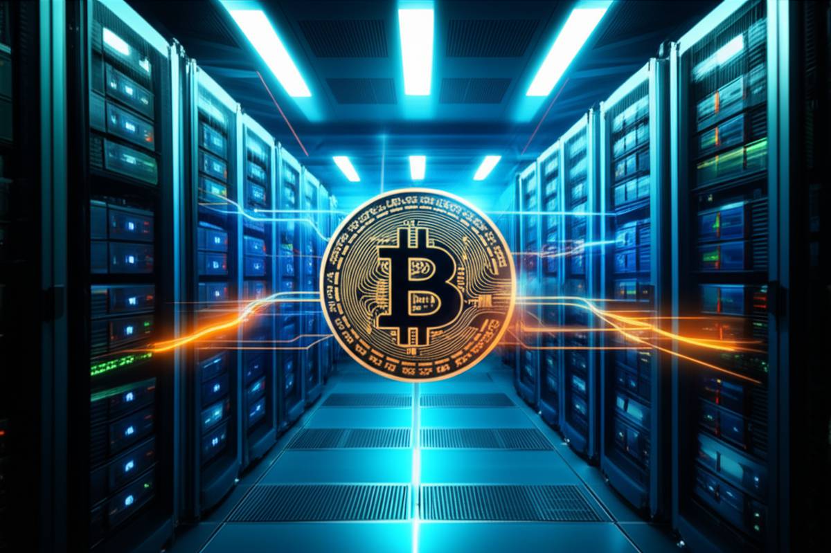 چگونه با کامپیوتر بیت کوین تولید کنیم؟ (راهنمای کامل ماینینگ خانگی)