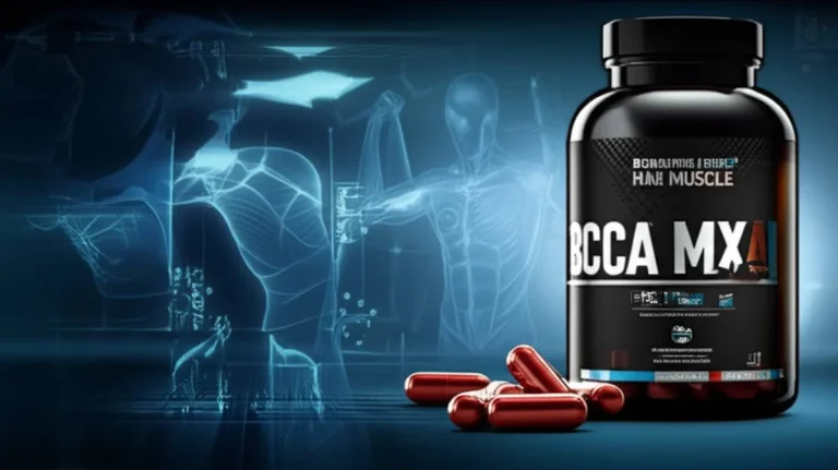 آیا قرص BCAA مکس ماسل ارزش خرید دارد؟ | نقد و بررسی کامل