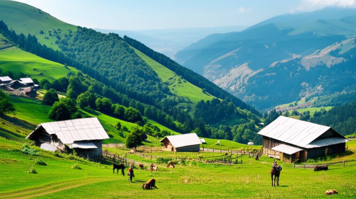 ییلاق چیست: هر آنچه باید درباره ییلاق و زندگی ییلاقی بدانید