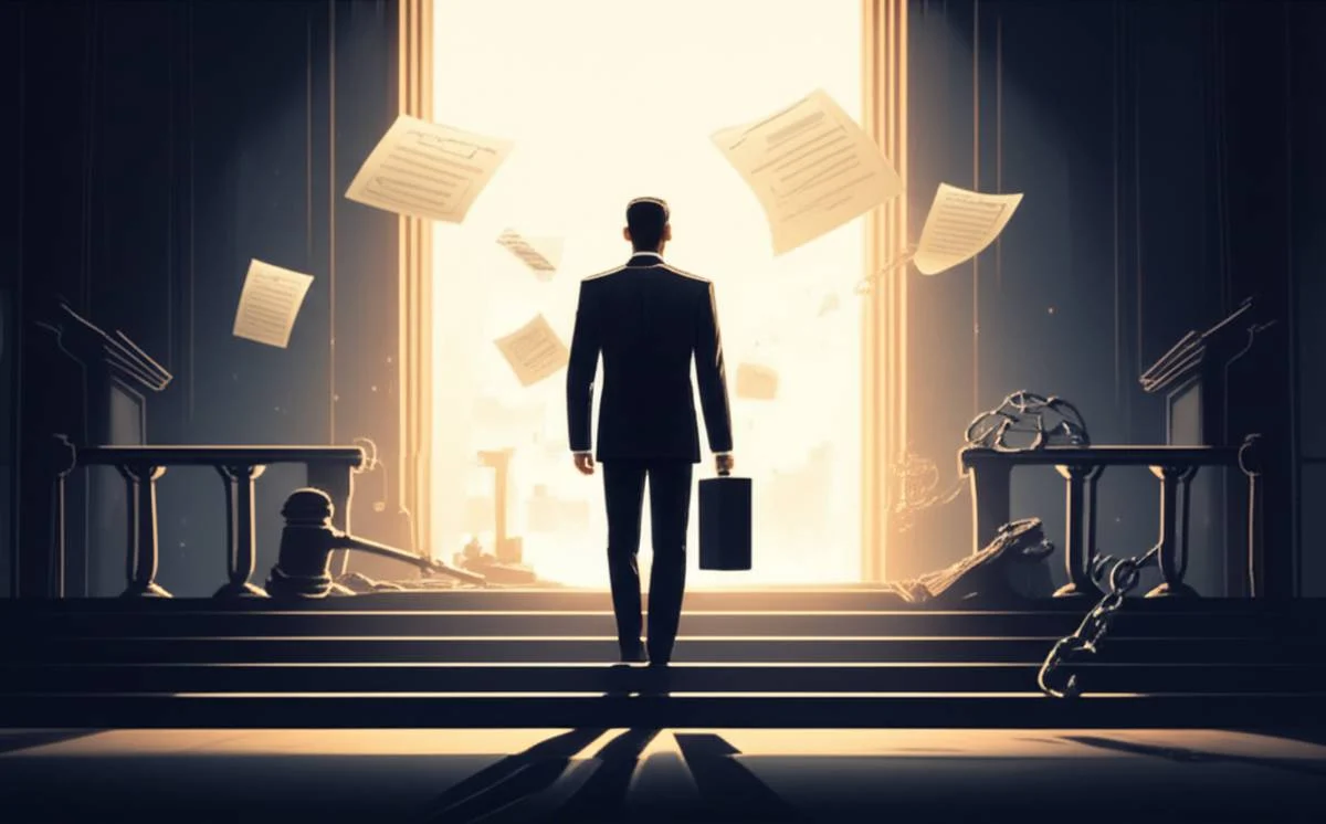 اعاده حیثیت پس از قرار منع تعقیب: هر آنچه باید بدانید