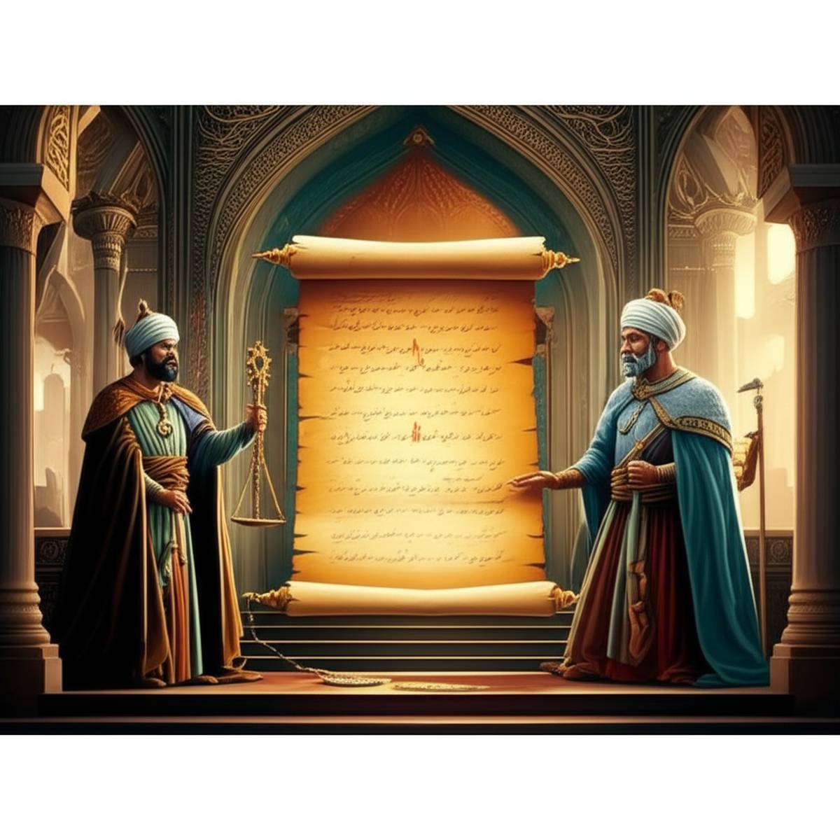 خلاصه فرمان مالک اشتر امام علی (ع) | کتاب دستور حکومت (فروغی)