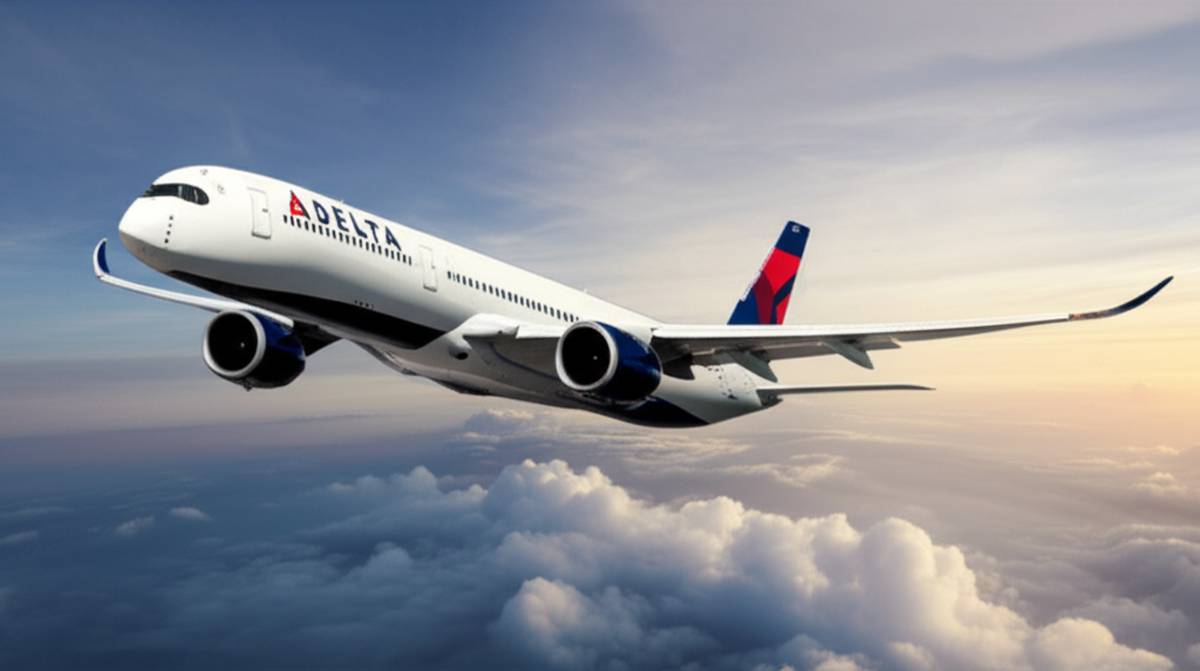 دلتا ایرلاینز (Delta Air Lines) | پروازها و رزرو بلیط هواپیما