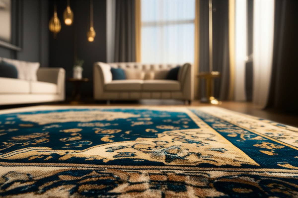 قیمت قالیشویی در باغستان | خدمات مقرون به صرفه و تضمینی