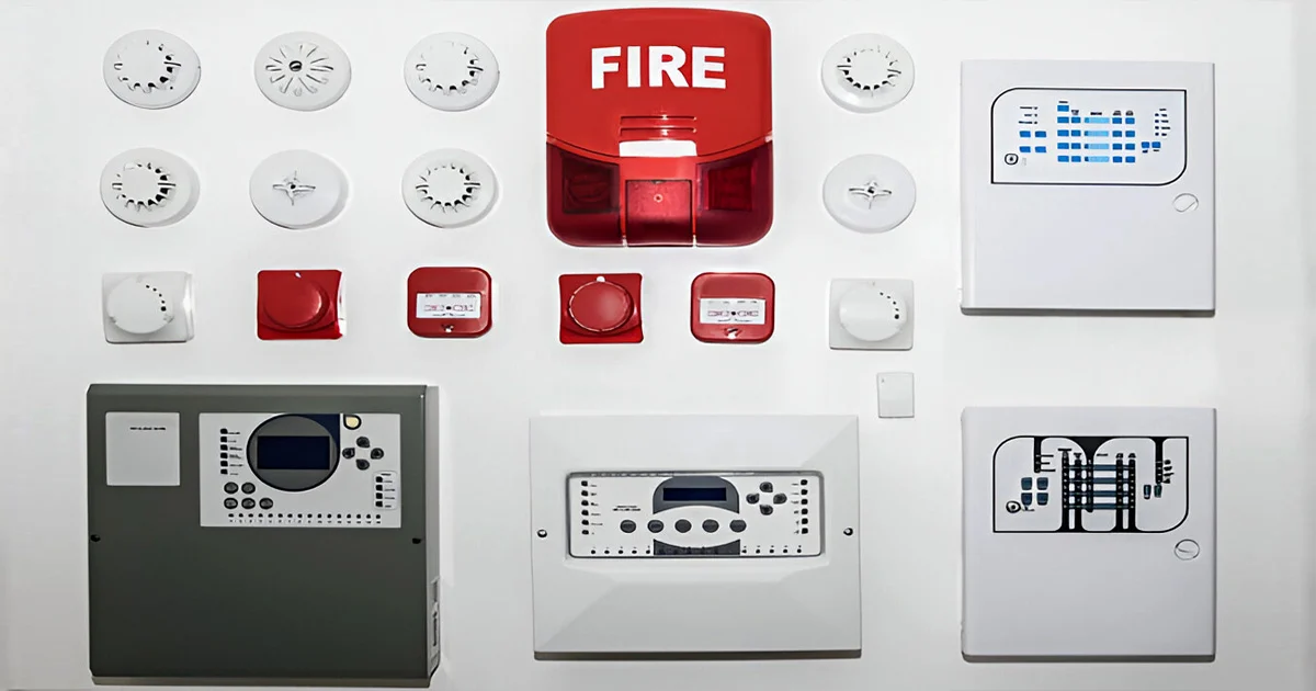 راهنمای طراحی سیستم اعلام و اطفاء بر اساس NFPA