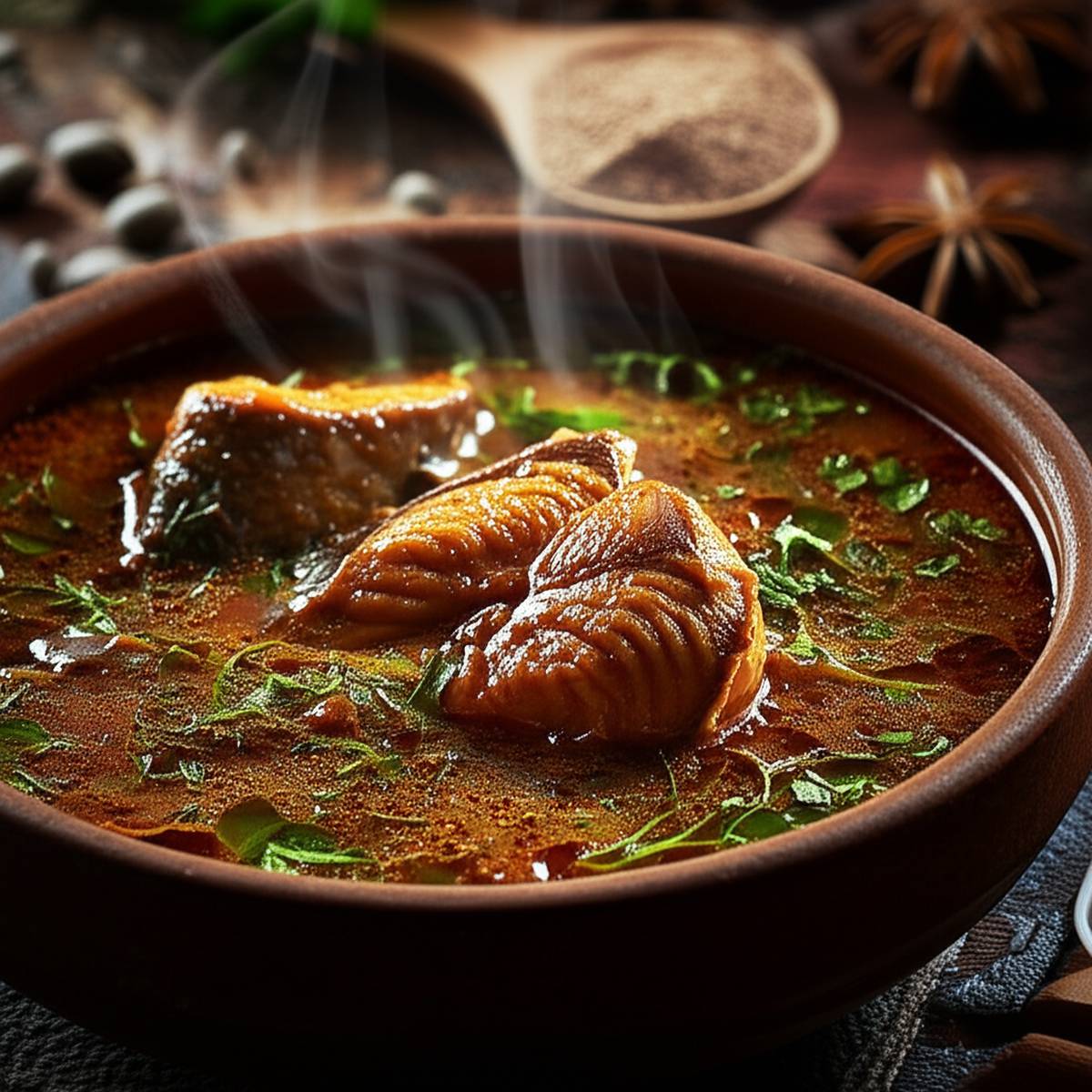 قلیه ماهی شوشتری | طرز تهیه لذیذترین غذای سنتی شوشتر