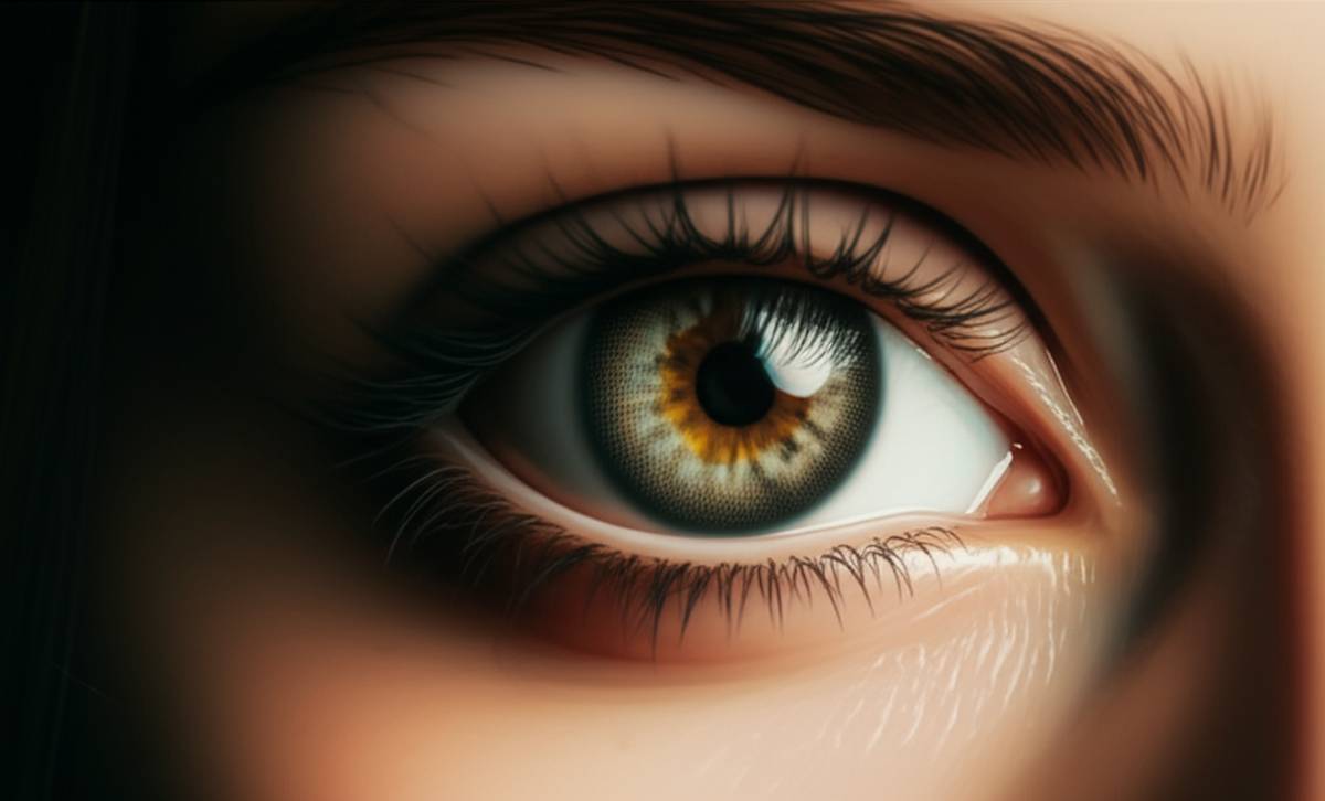 لنز رنگی HJ230 مکسی بل | نقد و بررسی جامع، مشخصات و قیمت