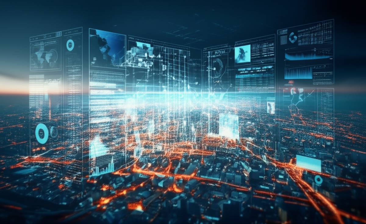 خلاصه کتاب کاربرد GIS در شهرسازی | اثر حسن حسن دوست
