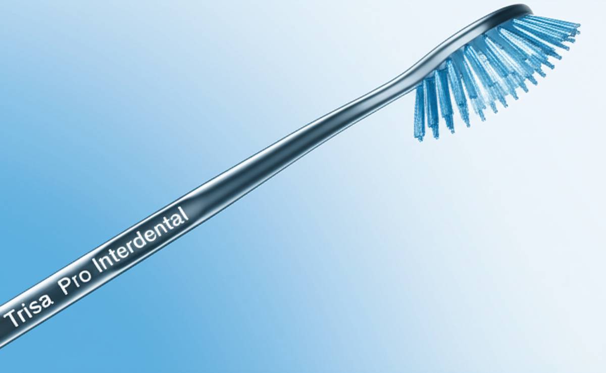 مسواک تریزا Pro Interdental برس | ویژگی ها و مزایا