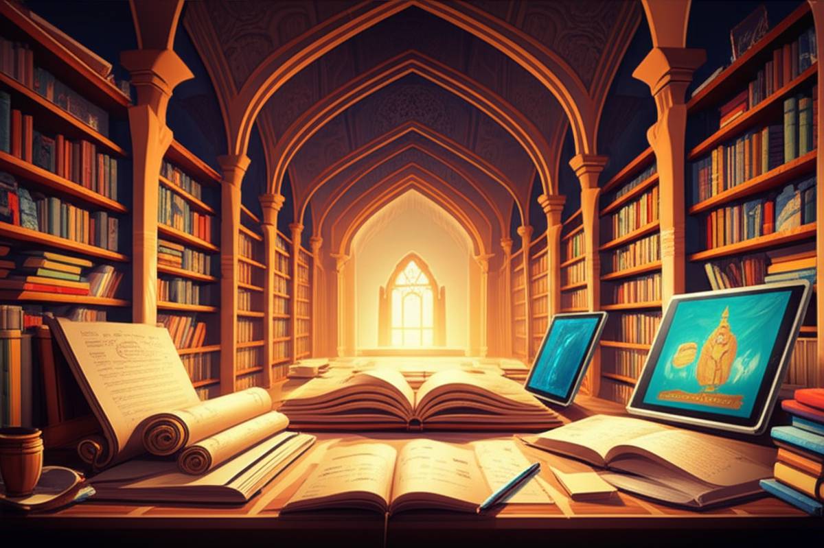 بهترین منابع فارسی: راهنمای نهایی و جامع برای هر فارسی زبان