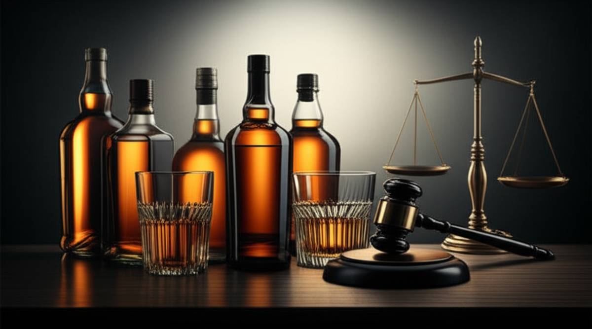 تسلیم به رای در پرونده مشروب | قوانین، شرایط و مجازات