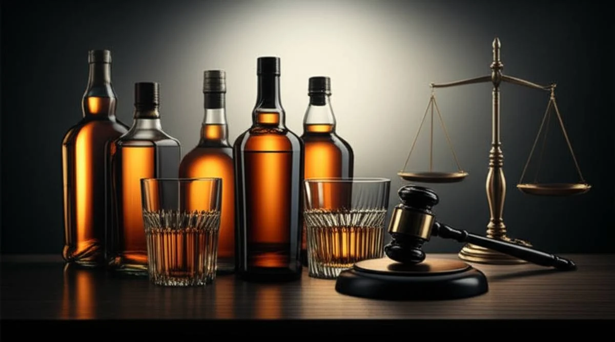 تسلیم به رای در پرونده مشروب | قوانین، شرایط و مجازات