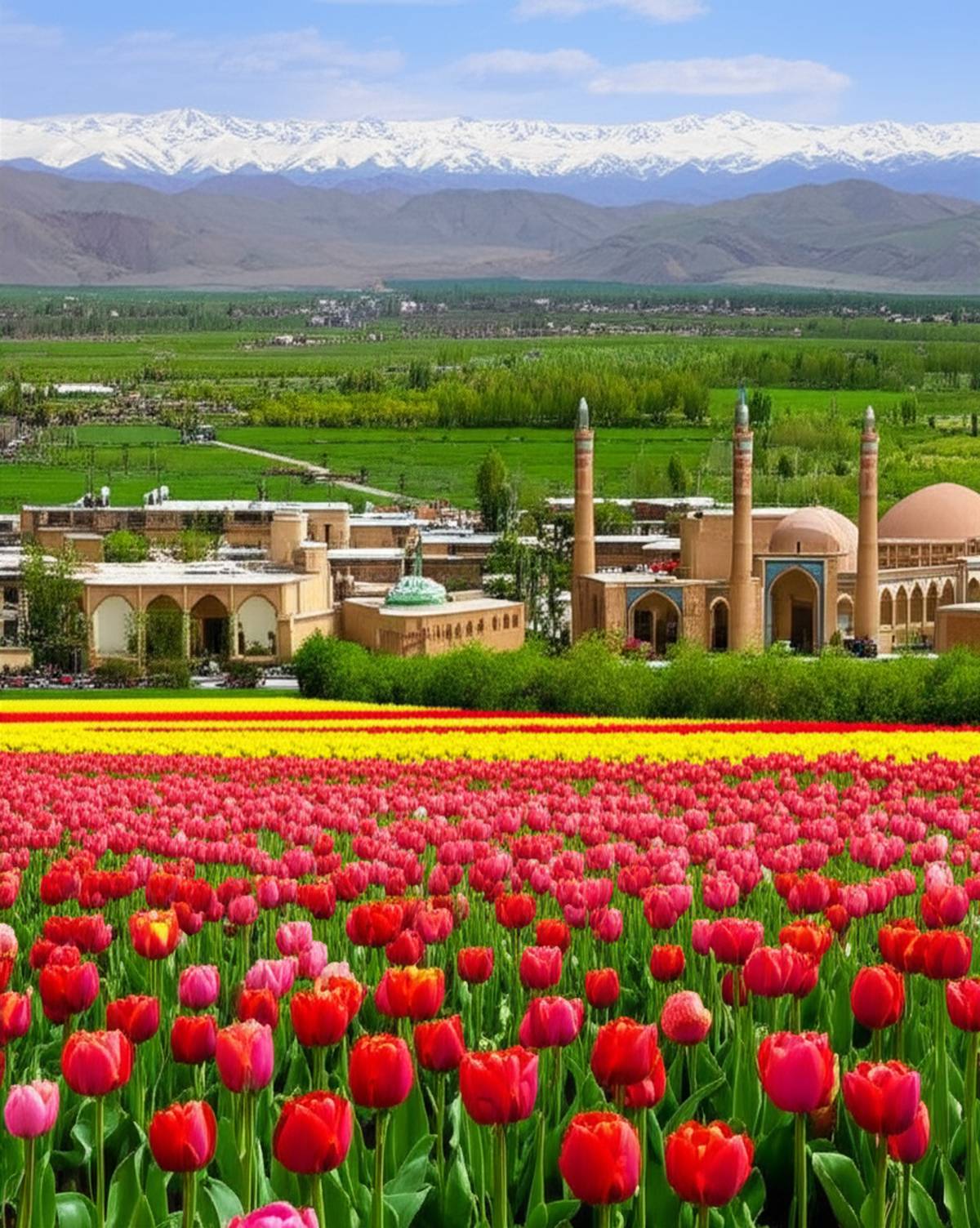 معرفی کامل خوانسار | راهنمای جامع سفر و دیدنی ها