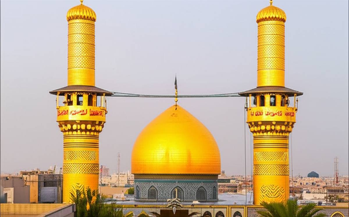 هزینه هتل در نجف | جامع ترین راهنمای قیمت و رزرو