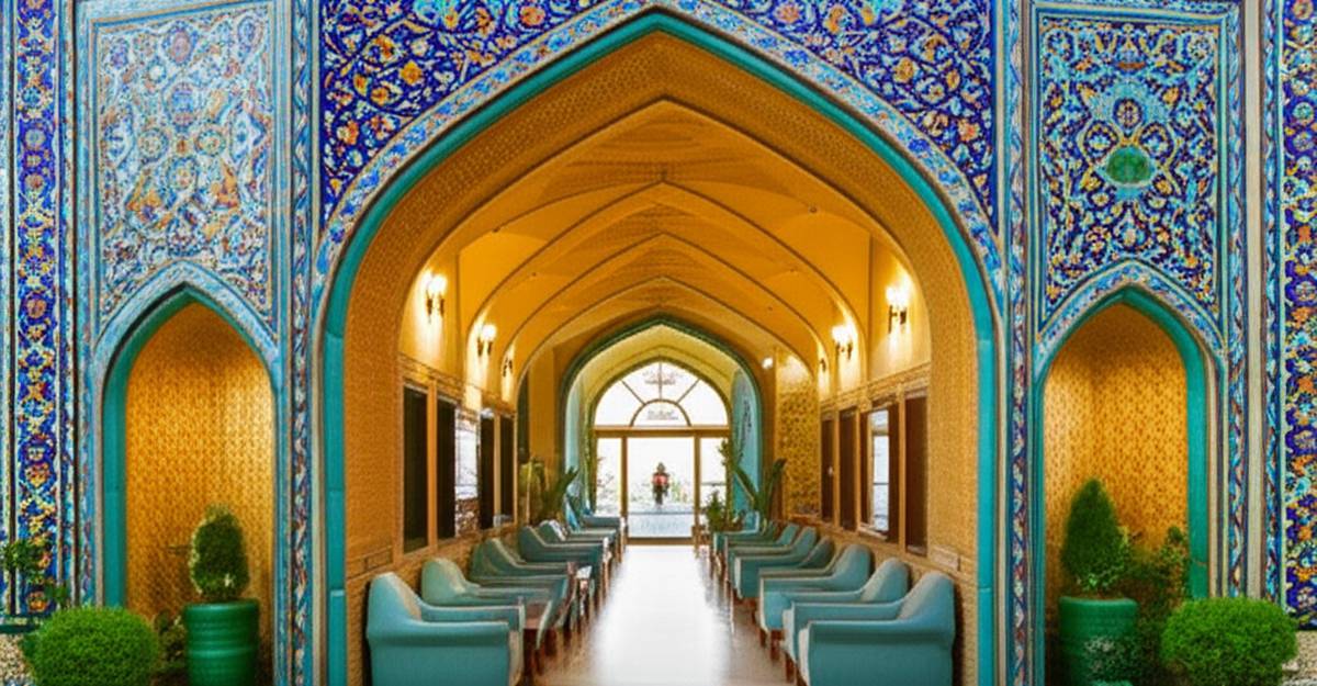 برترین هتل های ۳ ستاره شیراز | راهنمای کامل اقامت اقتصادی