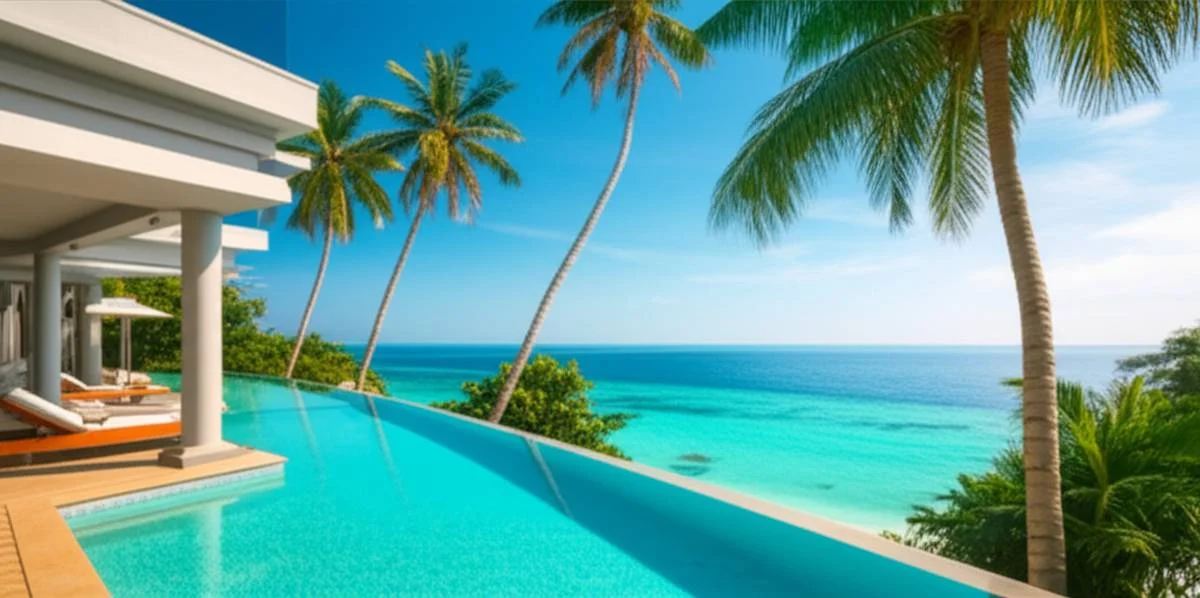خانه های ویلایی دلفین Koh Phangan | رزرو اقامتگاه رویایی