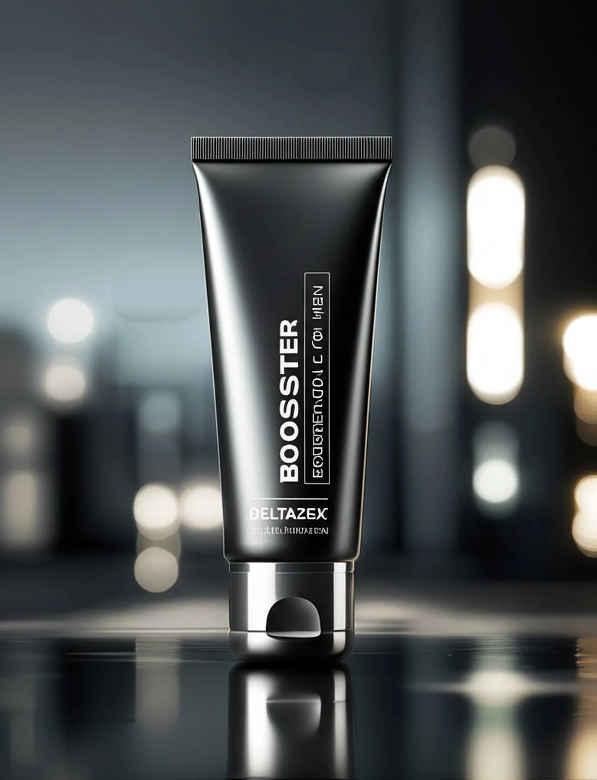 ژل تقویت نعوظ Booster Erection دلتازکس | نقد و بررسی جامع