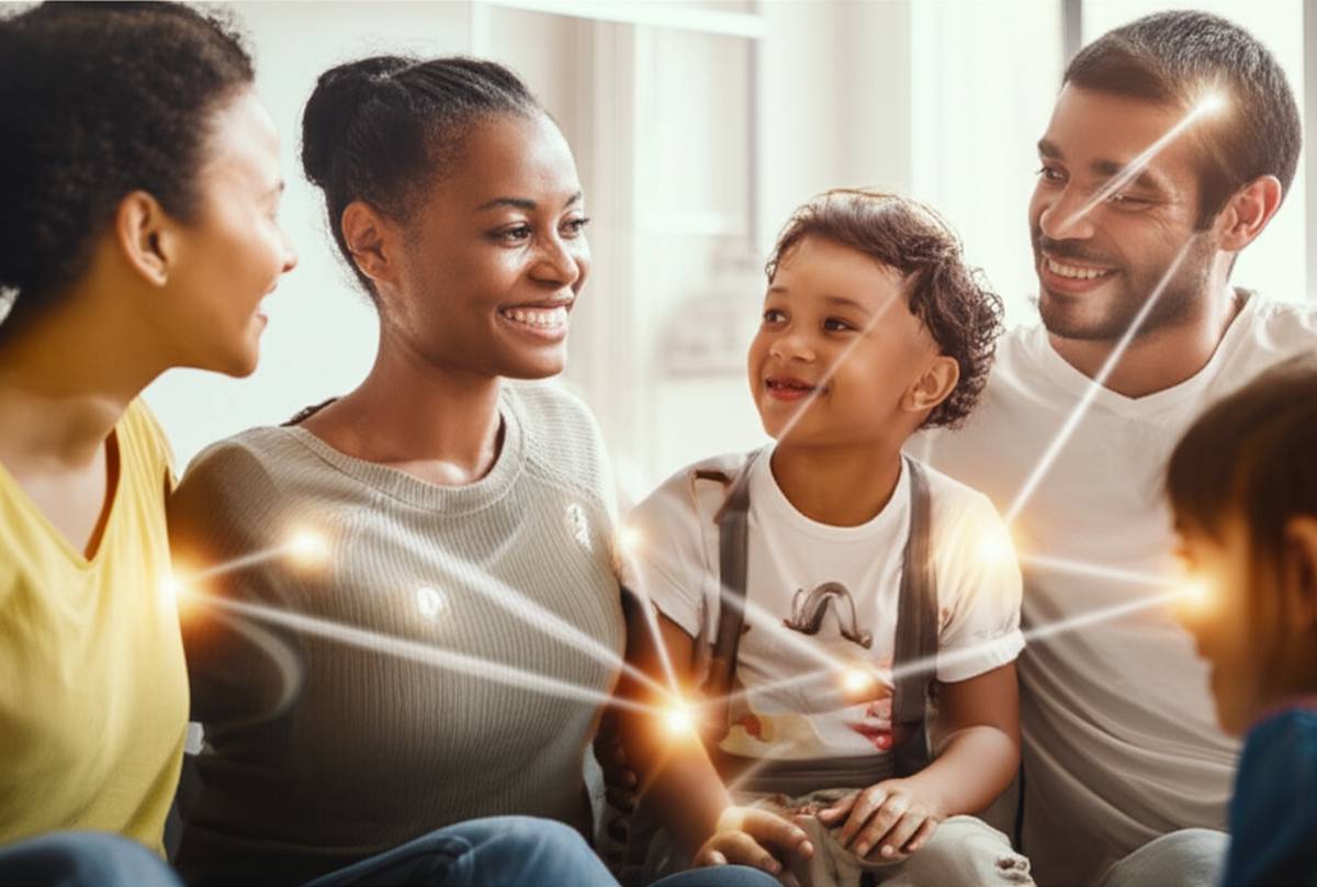 هوش هیجانی در خانواده: خلاصه کتاب (نسرین سعیدی فرید)