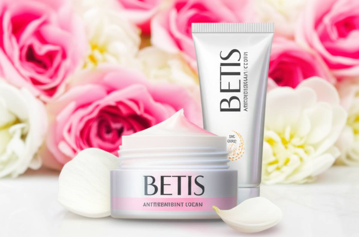 کرم ضد تعریق بتیس مخصوص بانوان: ویژگی ها و مزایای کامل