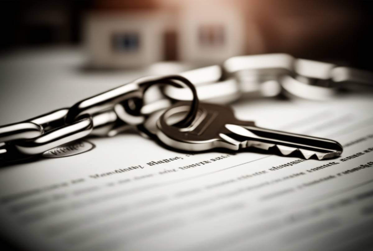 سند فک رهن چیست؟ (راهنمای کامل مراحل و مدارک)