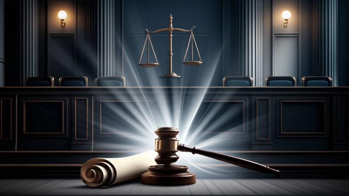 رای وحدت رویه تسلیم به رای: بررسی جامع و ابعاد حقوقی