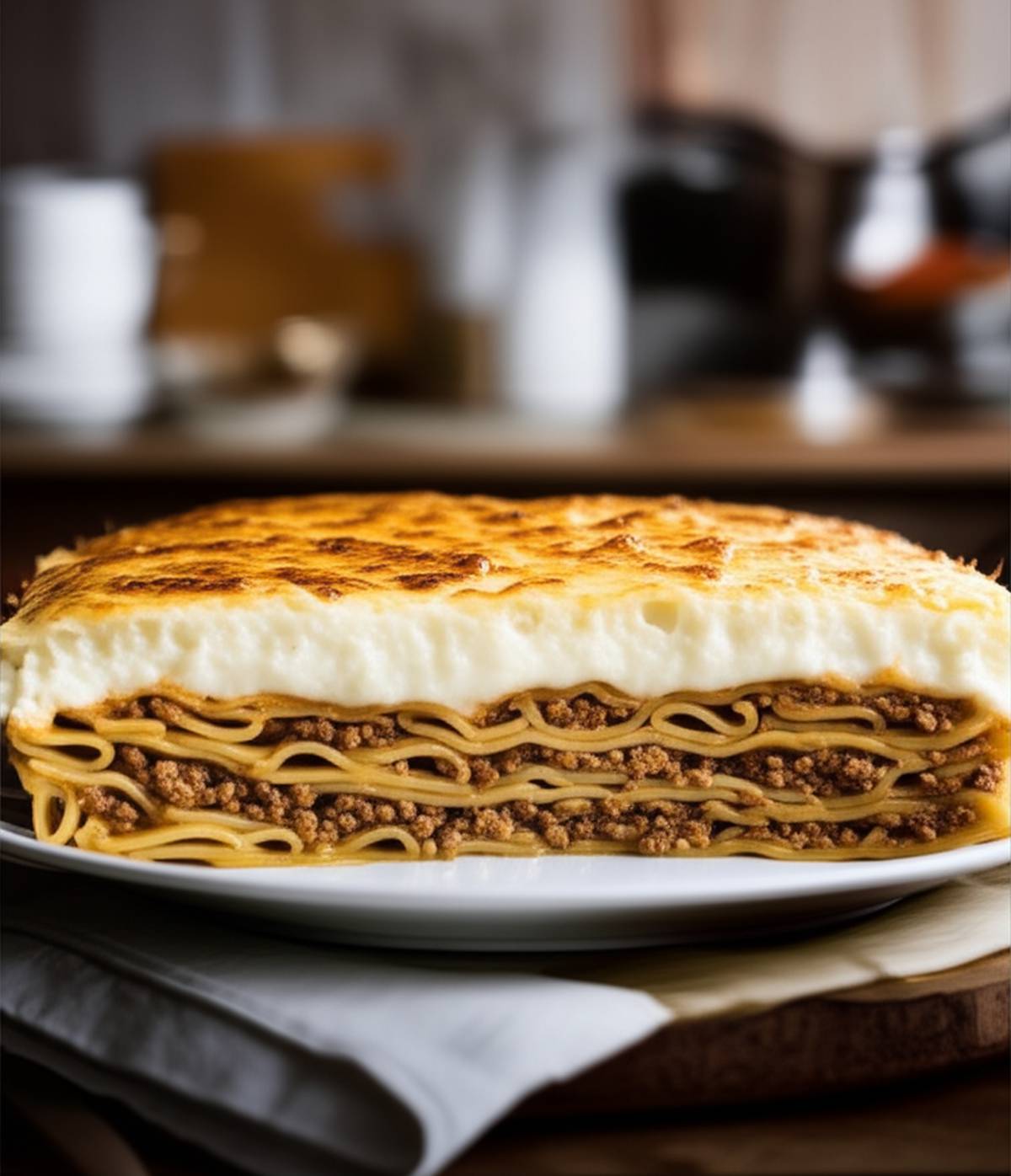پاستیتسو یونانی (Pastitsio): دستور پخت کامل و طعمی اصیل