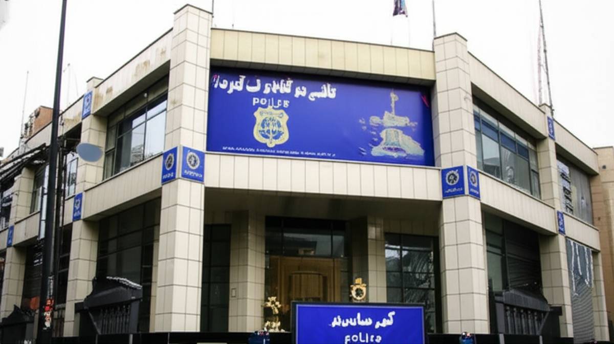 کلانتری ۱۰۰ ملت تهران | آدرس، تلفن و ساعت کاری