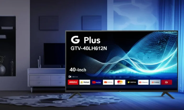 خرید تلویزیون هوشمند جی پلاس GTV-40LH612N سایز 40 اینچ