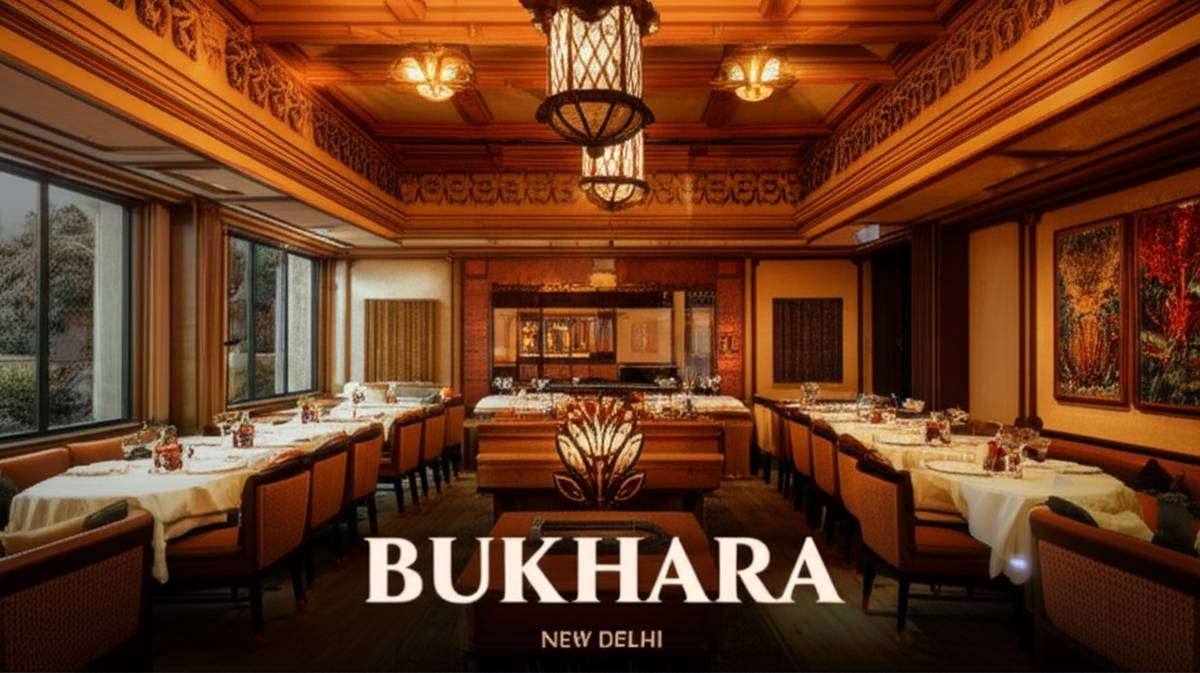 رستوران بخارا دهلی نو (Bukhara New Delhi) | منو و رزرو
