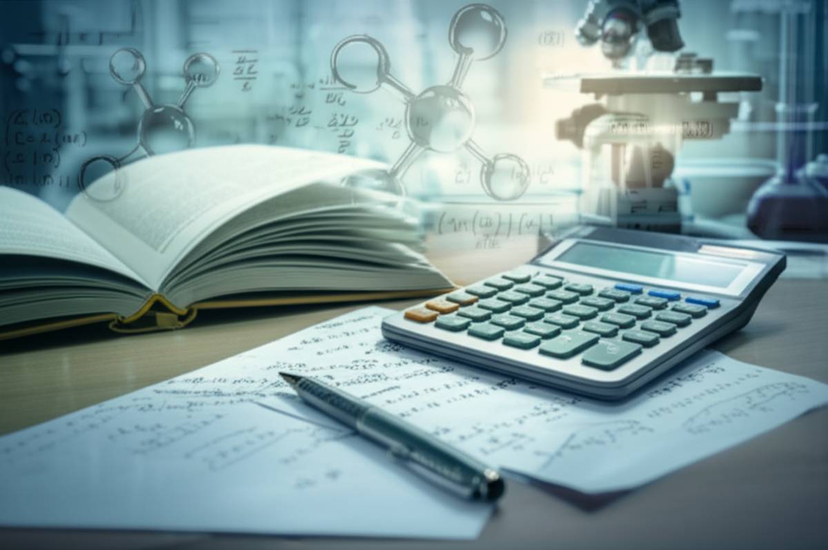 چگونه معدل کتبی دیپلم تجربی را محاسبه کنیم؟ (راهنمای جامع)