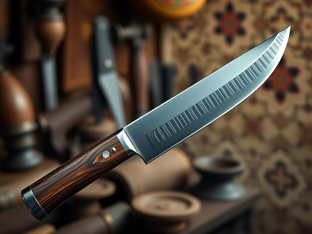 بهترین پیج برای خرید چاقوی اصل